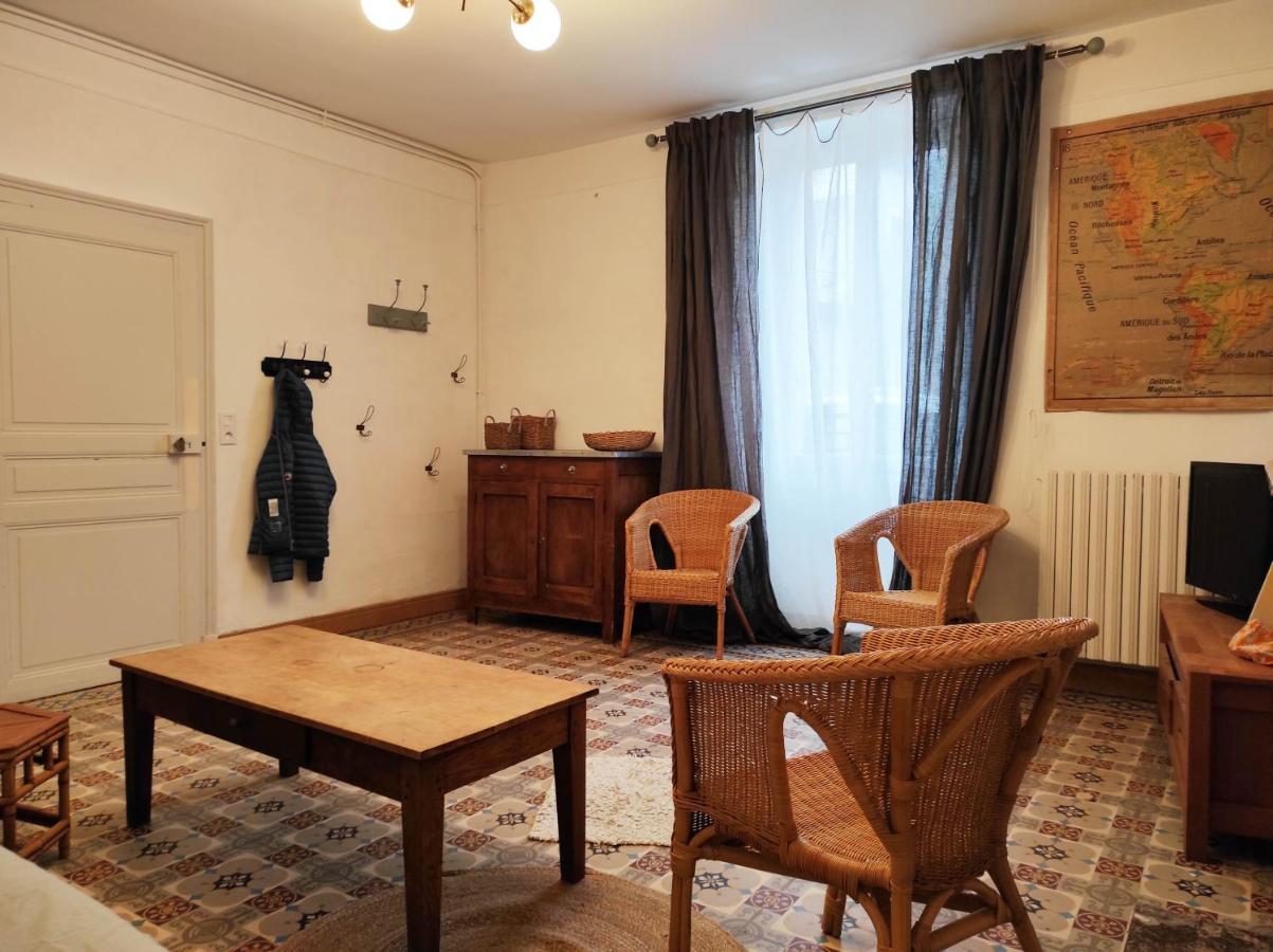 Gite Le Mage - Maison De Retrouvailles Saint-Marcel  Esterno foto