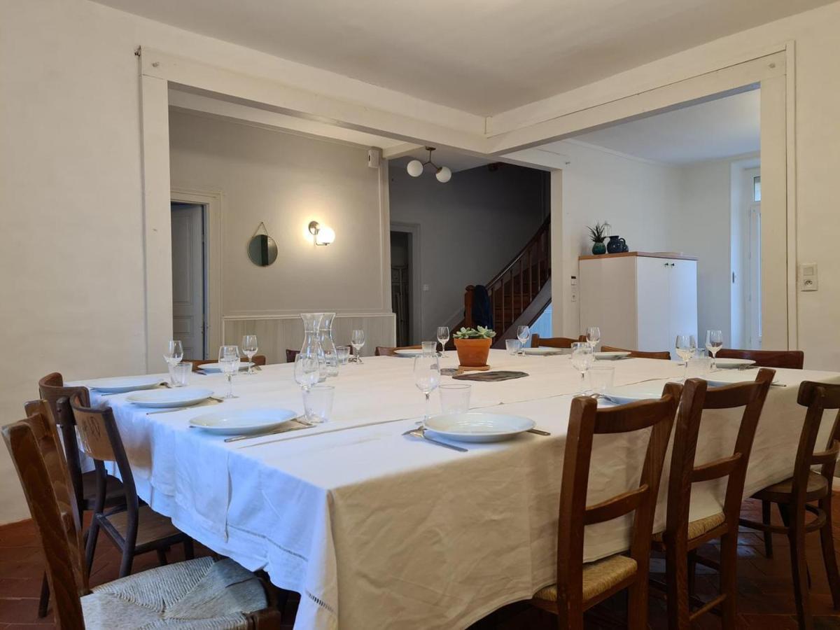 Gite Le Mage - Maison De Retrouvailles Saint-Marcel  Esterno foto
